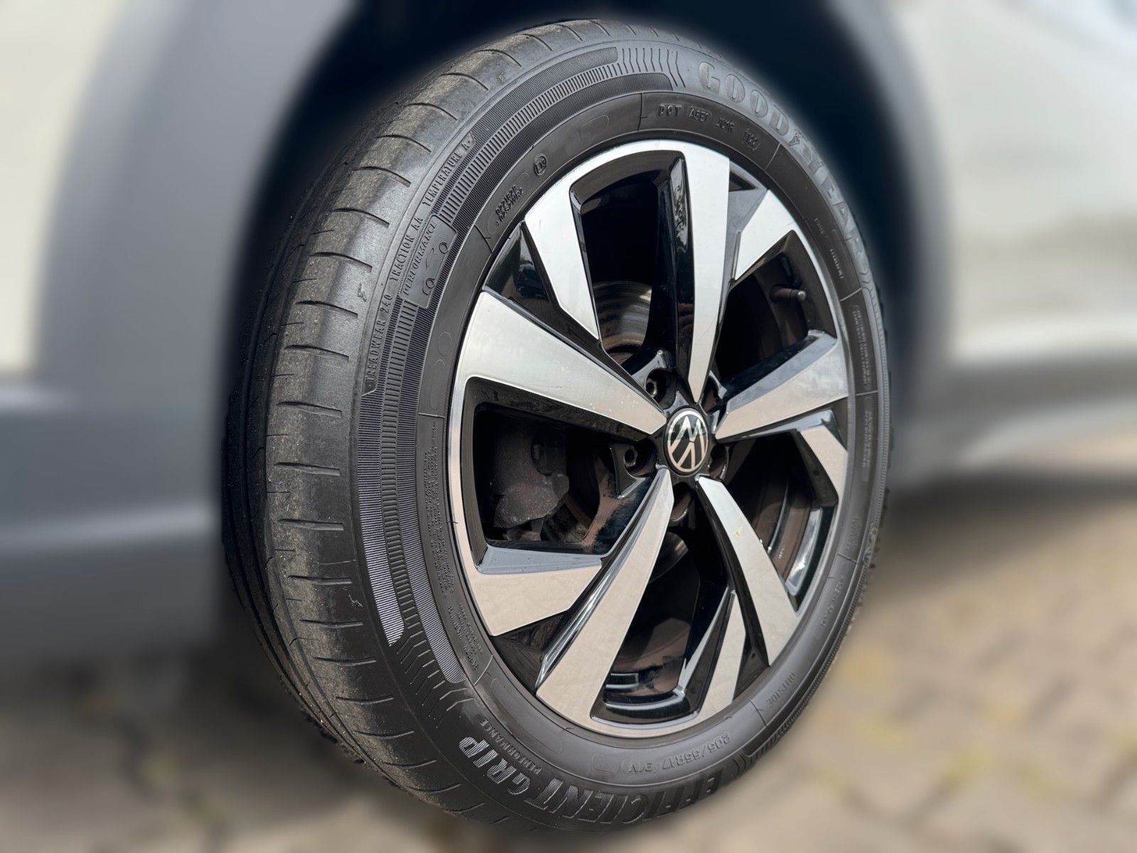 Fahrzeugabbildung Volkswagen Taigo Style 1.5 TSI