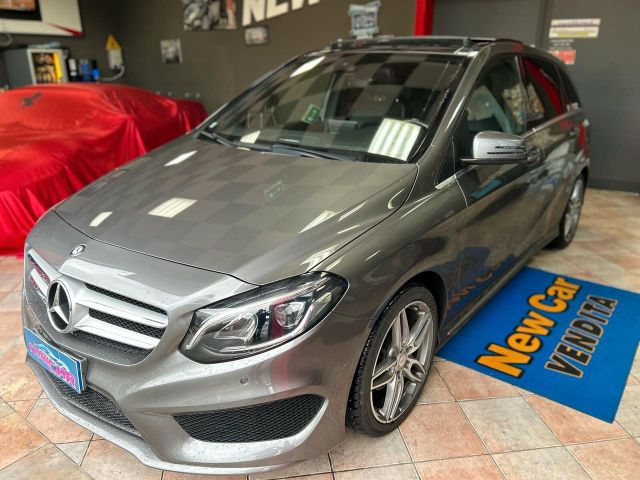 Mercedes-Benz Mercedes-benz B 200 B 200 d Automatic Premium