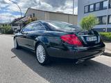 Mercedes-Benz CL 500 4MATIC BlueEFFICIENCY - - Mercedes-Benz CL 500 Gebrauchtwagen