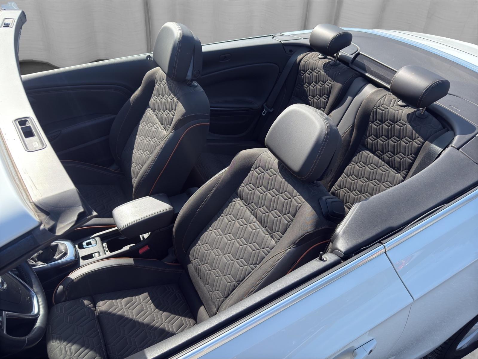 Opel Cascada Innovation Cabrio 1.6 170PS NAV/CAM/SHZ