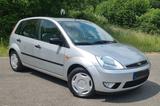 Ford Fiesta 1.4 16V Ghia EST Ghia - Ford Fiesta aus 2002: Ghia