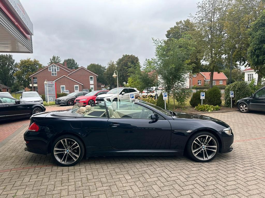 BMW 630