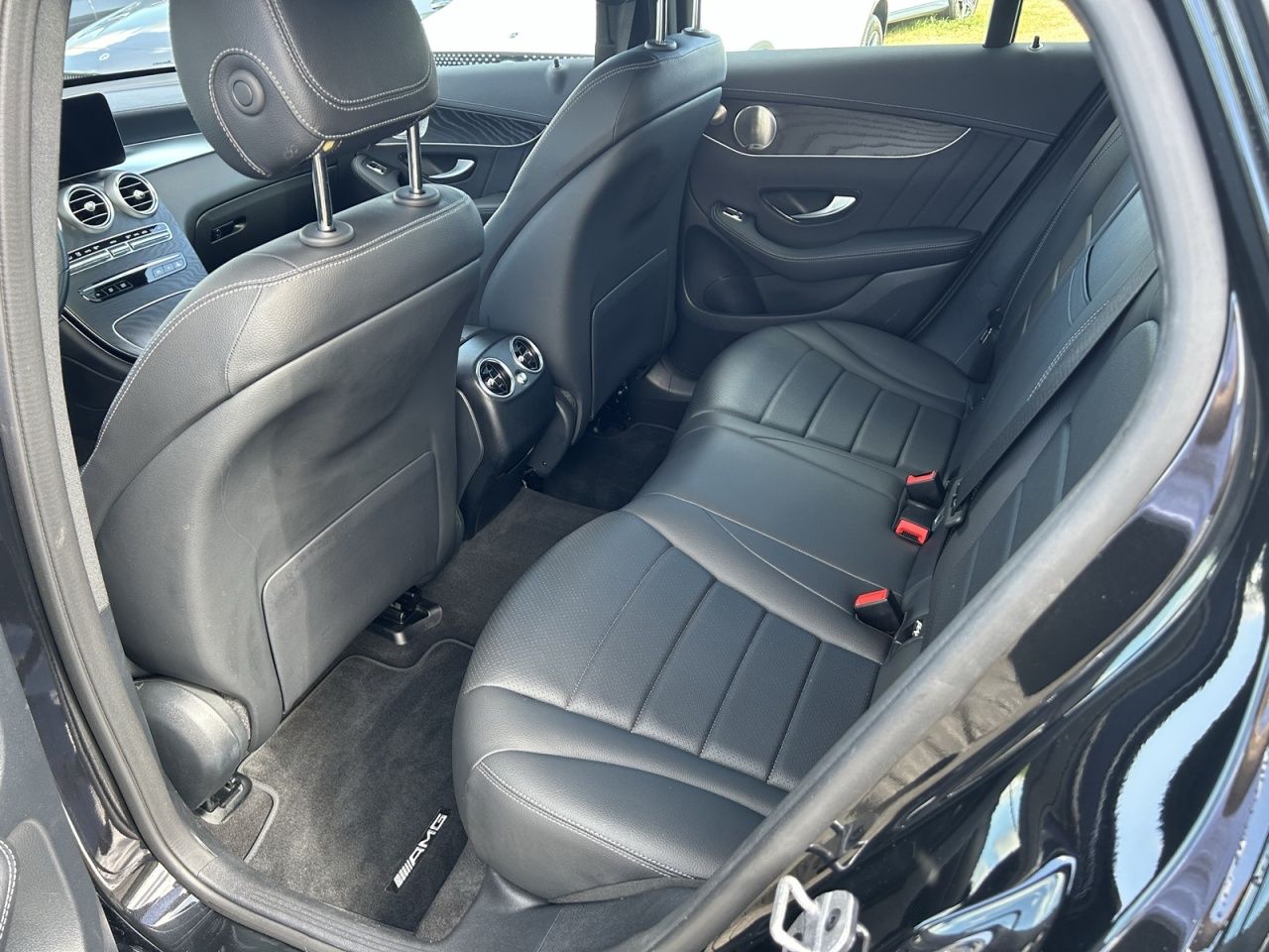 Mercedes-Benz GLC 220 d 4M Coupé AMG+BURM+FAHRASSIST+AMBIENTE foto 13