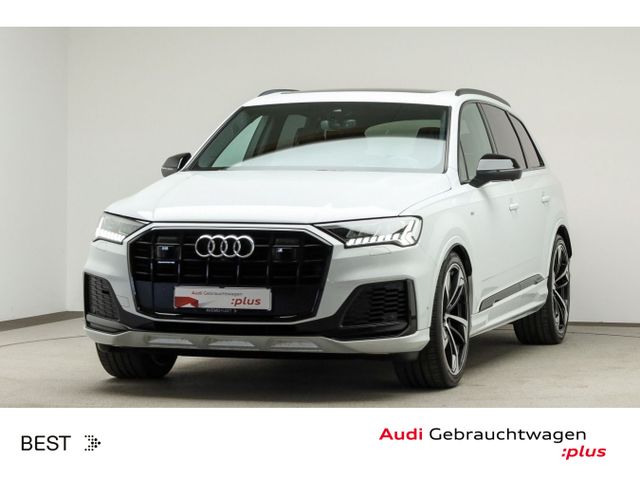 Audi Q7 S line 50 TDI qu. Pano*AHK*HUD*Assist*B&O*