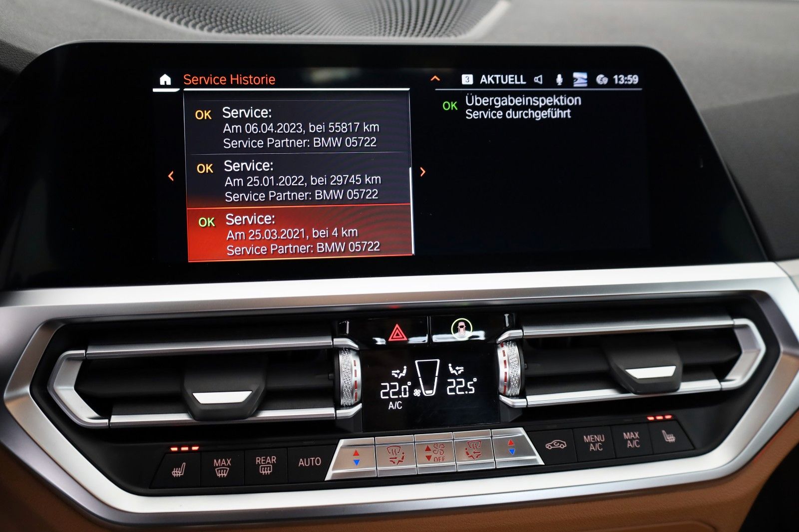 Fahrzeugabbildung BMW 420 d M Sport Coupè,Leder,Navi,LED,Kamer,CarPlay