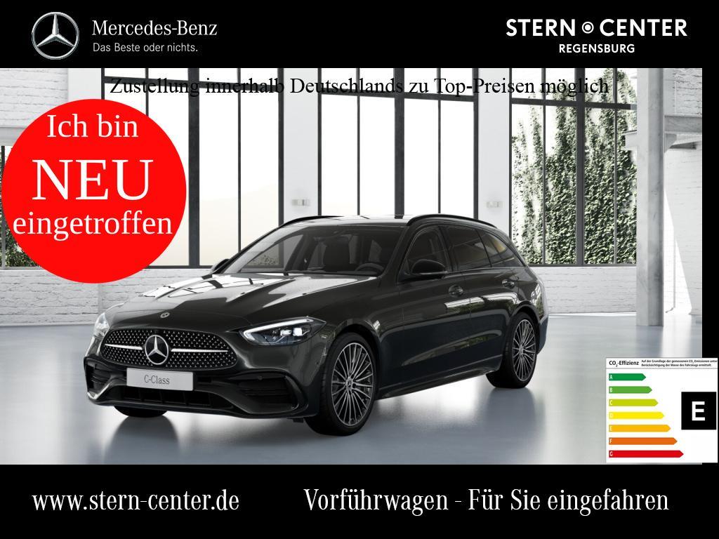 Mercedes-Benz C 200 T-Modell AMG ILS MBUX Night Ambiente LED