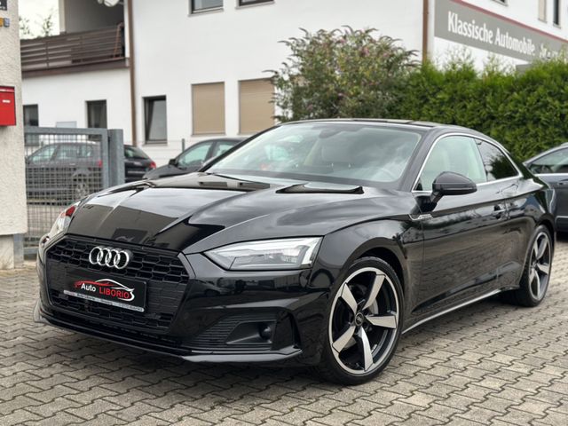 Audi A5 Coupe 40 TDI advanced