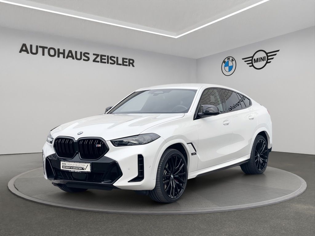 Image of BMW X6 M60