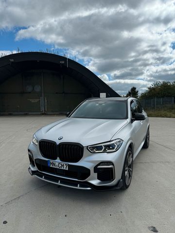 BMW Bmw X5 M50d  Top gepflegt/Premium selectGa...