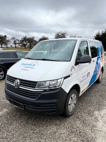 T6.1 Kombi Schiebetüre beidseitig 9 SITZE