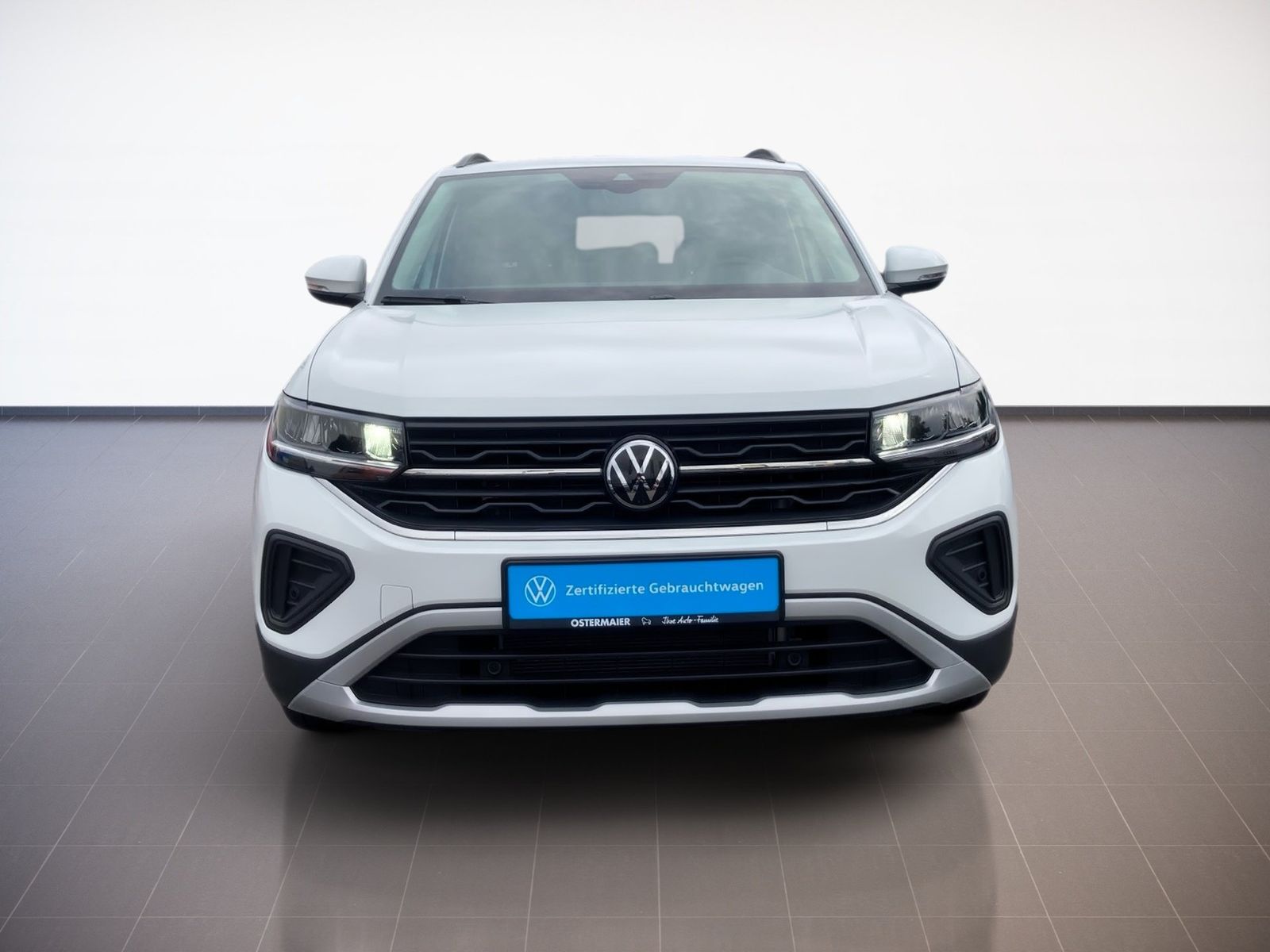 Volkswagen T-Cross - Bild 3