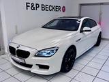 BMW 650 Gran Coupé xDrive M Paket Pano HUD Soft H/K - BMW 6er Reihe: Coupe, Gran