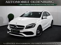 Mercedes-Benz A 220 d AMG-Line PEAK Edition *LED*Kamera*Navi*
