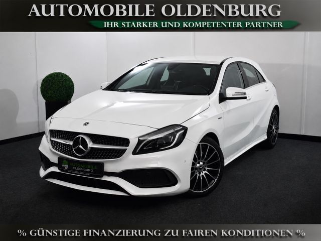 Mercedes-Benz A 220 d AMG-Line PEAK Edition *LED*Kamera*Navi*