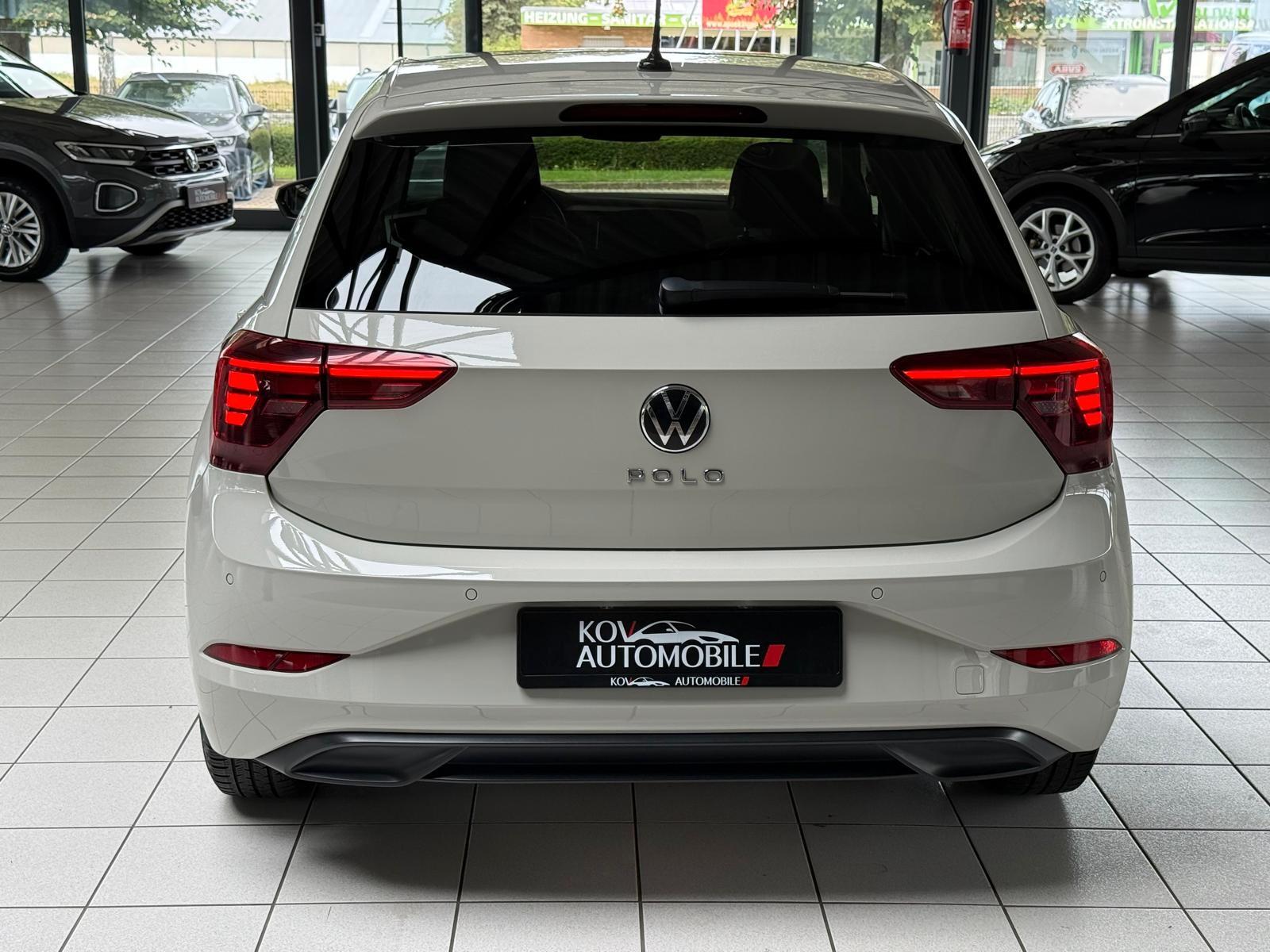 Volkswagen Polo VI Move DSG / LED / Paktronic / Climatronic, миниатюра 6