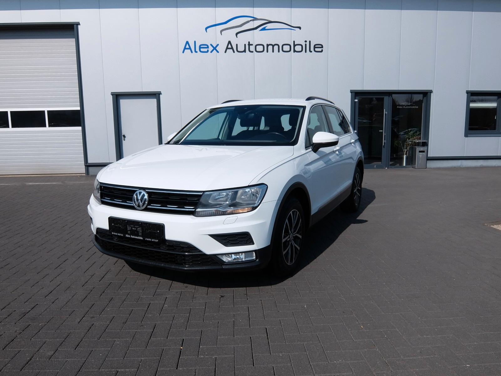 Volkswagen Tiguan Comfortline BMT/Start-Stopp