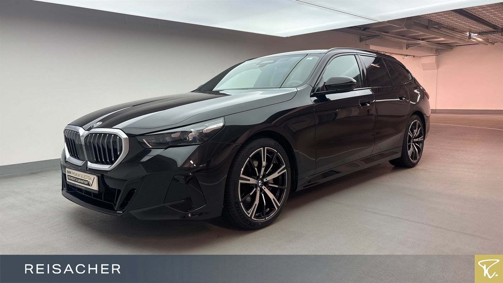BMW 540d A xDrive Tou M-Sport AHK DAProf Stdhzg PAPr foto 1