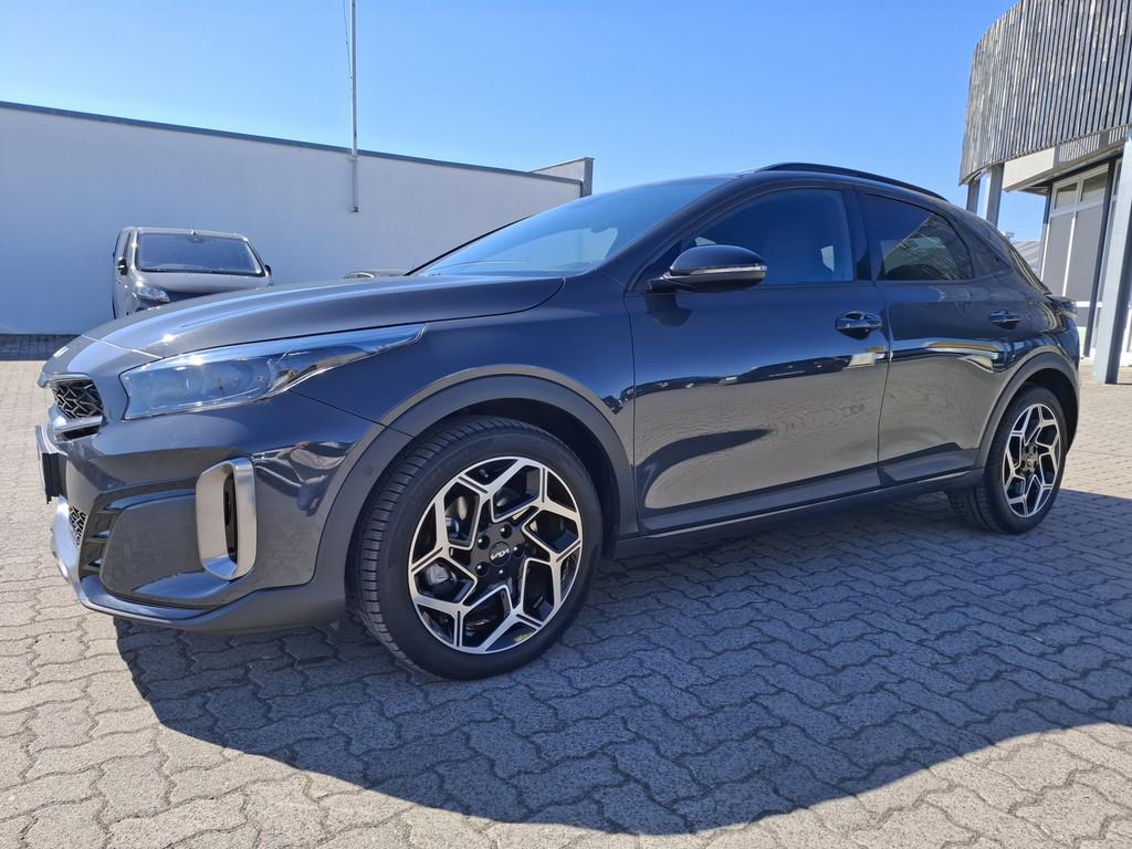 Kia Xceed 1.6 T-GDI GT Line SHZ NAVI ACC FACEL. LED
