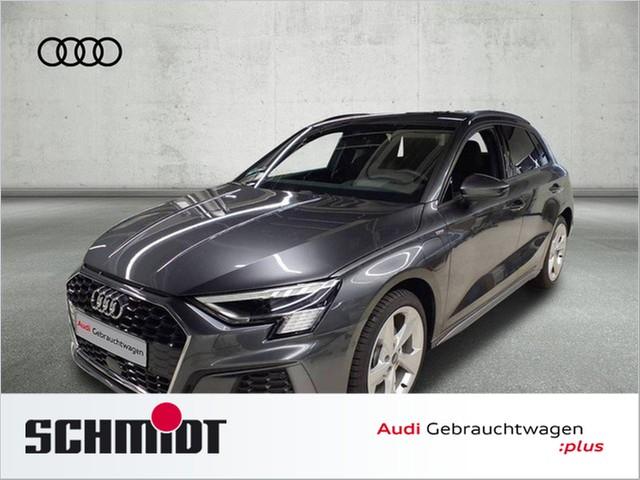 Audi A3 Sportback 40 TFSI e S line Matrix LED ACC HuD