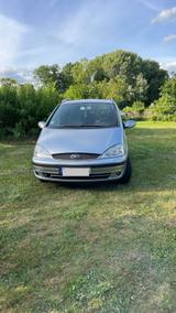 Ford Galaxy 1.9 TDI 150 PS Ghia - Ford Galaxy: TDI Ghia