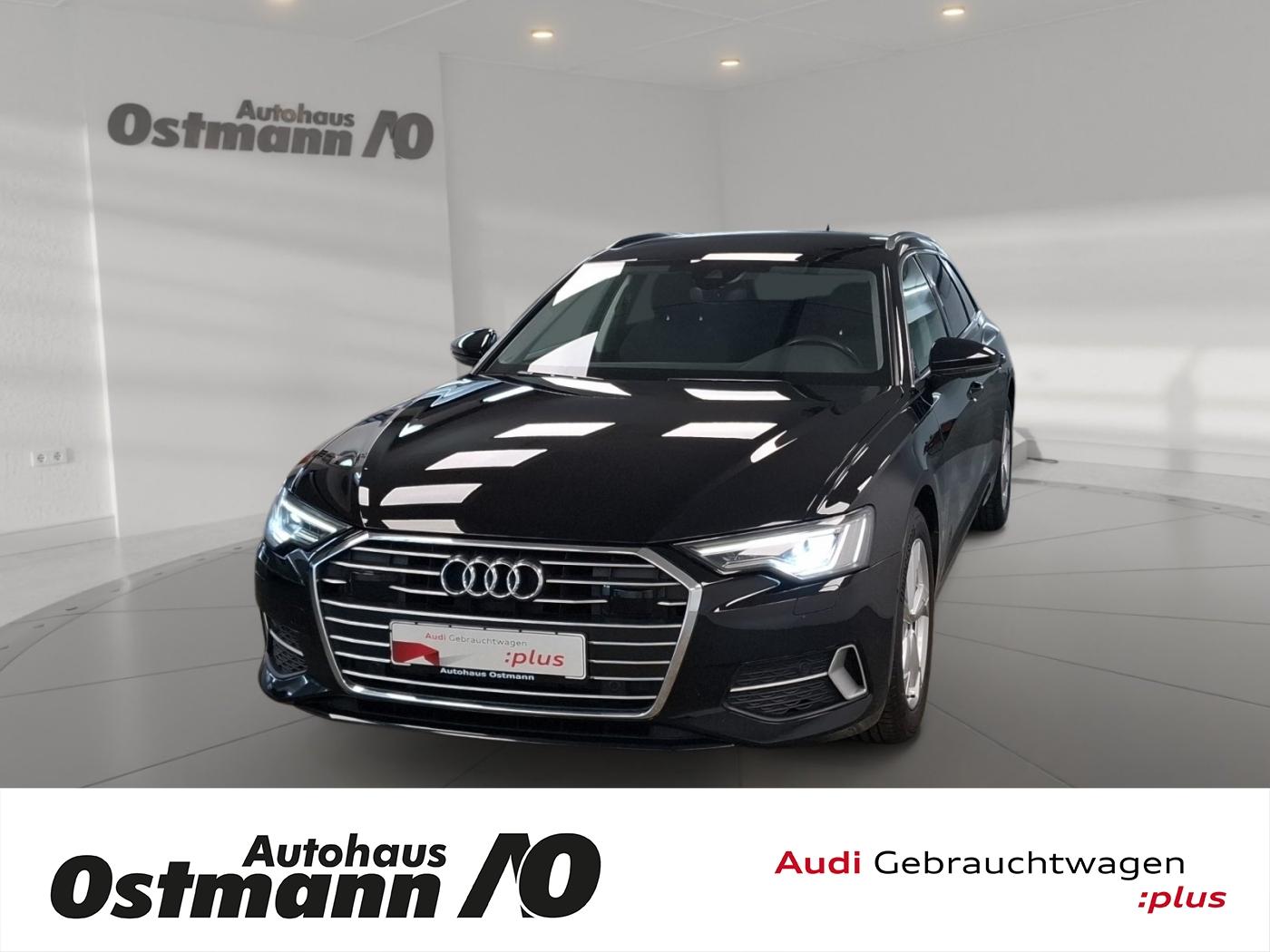 Audi A6 Avant 40 TDI sport Matrix STH SHZ ACC Navi