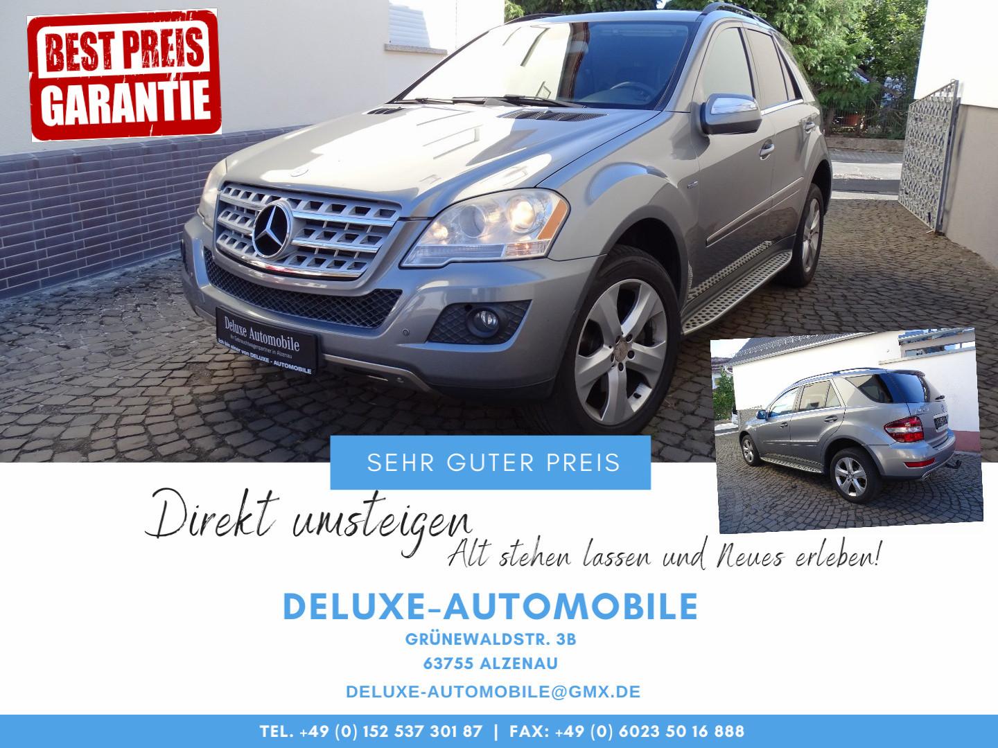 Mercedes-Benz ML 350