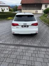 Audi RS3 2.5 TFSI S tronic quattro Sportback - - Audi RS3: Weiß