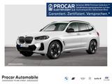 BMW iX3 HUD PANO ACC 360°KAM RFK NAVI Standh. LED - weiße BMW iX3