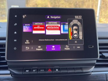 Nissan Primastar Kombi Tekna dCi170 °LED°Navi°RFK°SHZ°