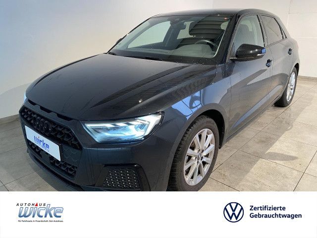 Audi A1 Sportback 30 TFSI advanced NAVI KLIMA LED