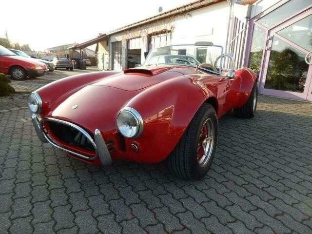 AC Others Cobra Replica Mohr 427 Motor u Getr. Pors