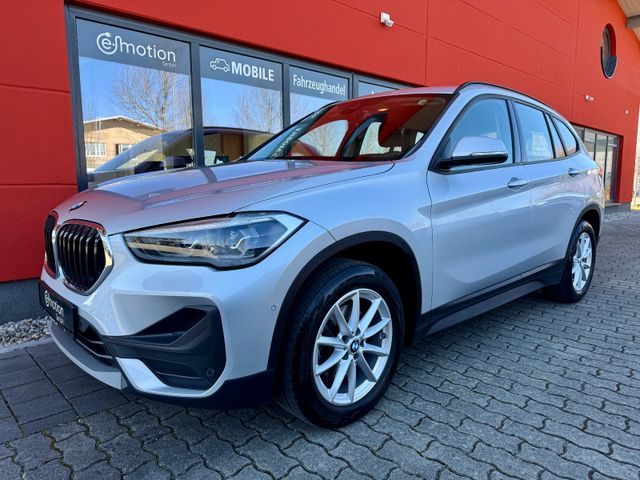 BMW X1 xDrive 18d Steptronic*Sportsitze*DAB*HiFi*AHK