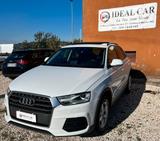 Audi Q3 2.0 TDI 150 CV quattro S tronic Sport Li - Audi Q3 mit Halbautomatikschaltung