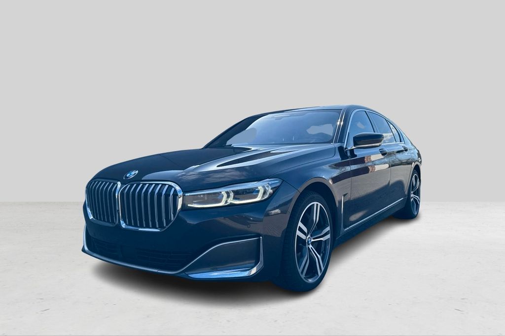 BMW 750