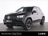 Mercedes-Benz GLE 350 de 4M AMG+Pano+Burm+LED+22+Airm+KeyG+360