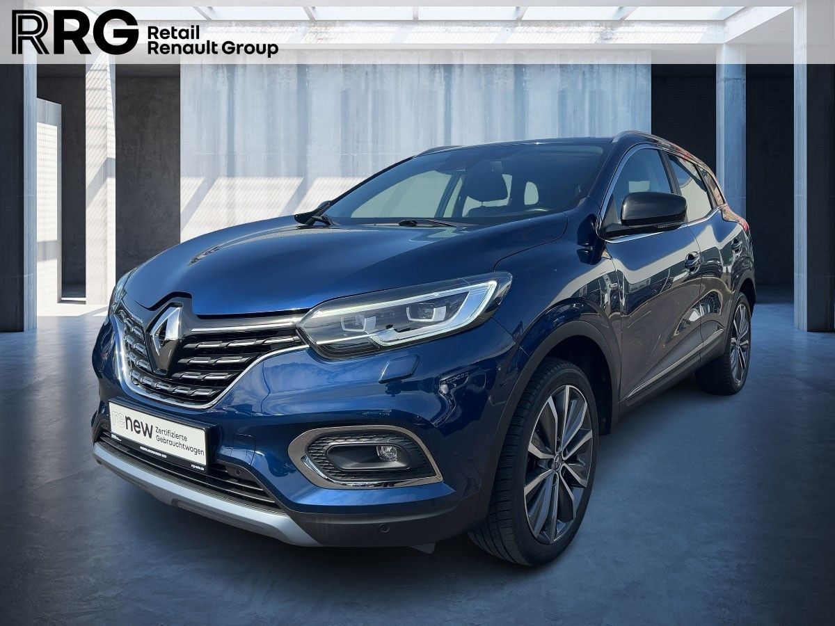 Renault Kadjar BOSE EDITION TCe 160 EDC SELBSTPARKEND