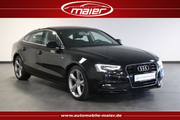 Fahrzeugabbildung Audi A5 2.0 TDI Sportback S Line 18-Navi-Xenon-