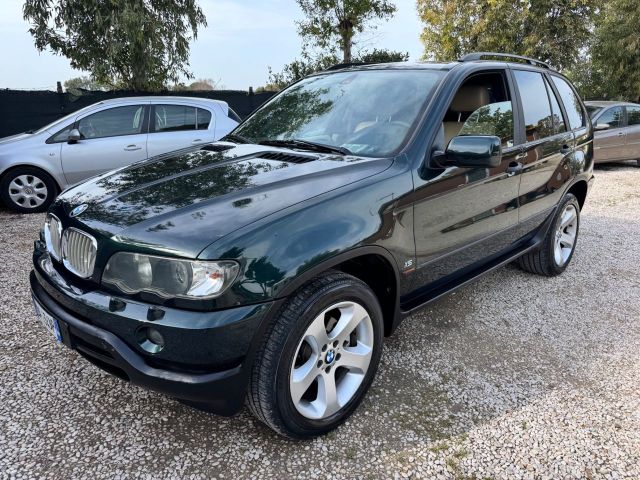 BMW Bmw X5 3.0d cat