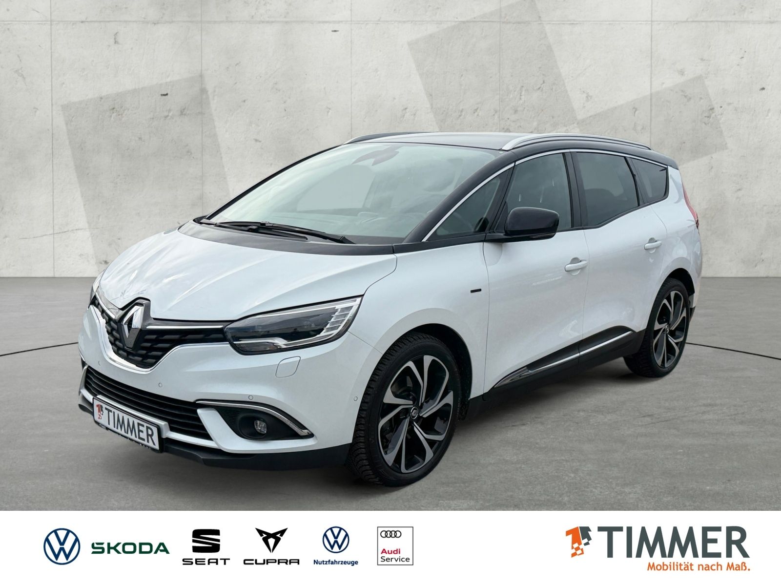 Renault Scenic 1.7 dCi Grand Black Edition+NAVI+AHK+
