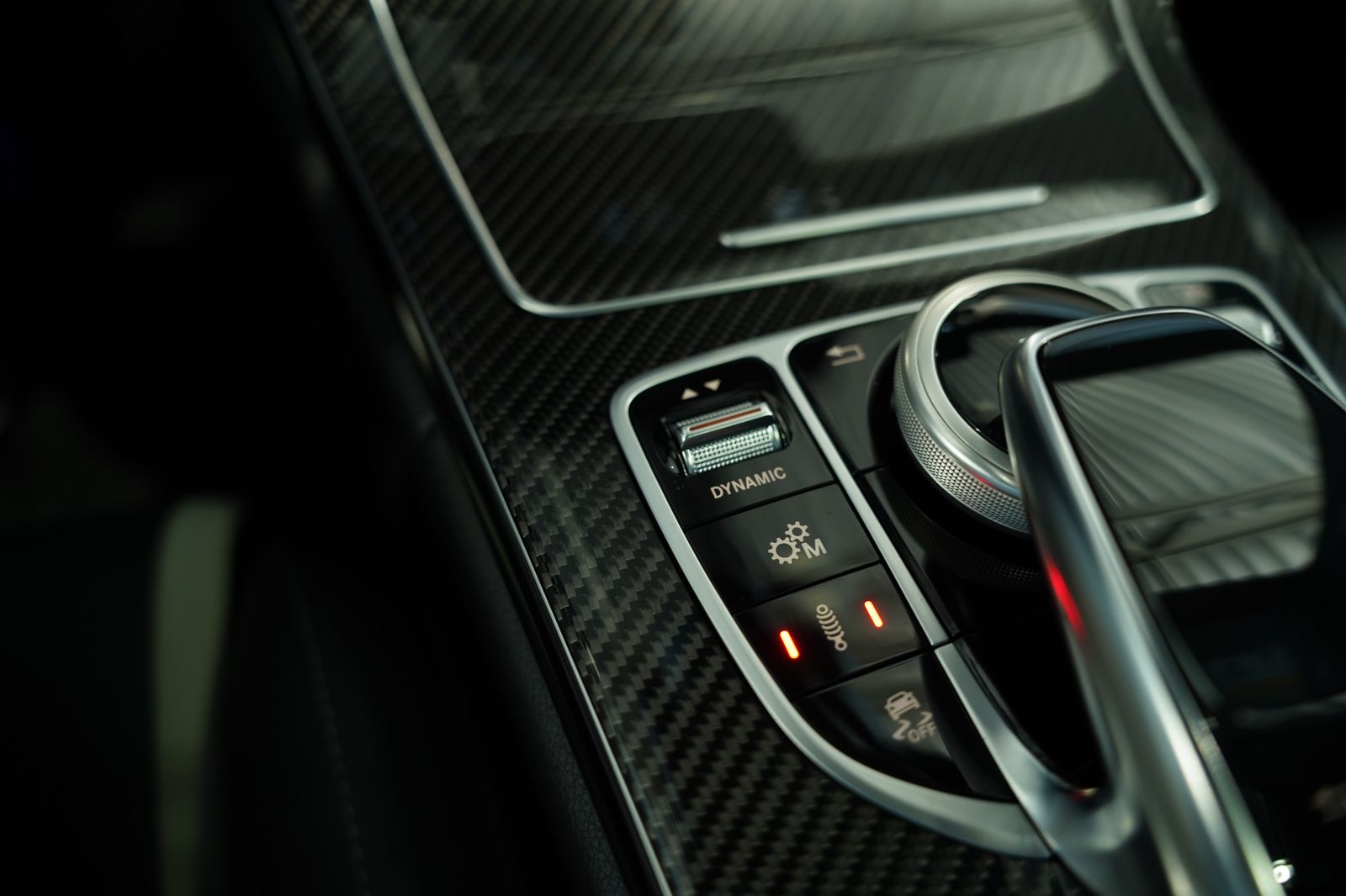Mercedes Benz C 63 Amg