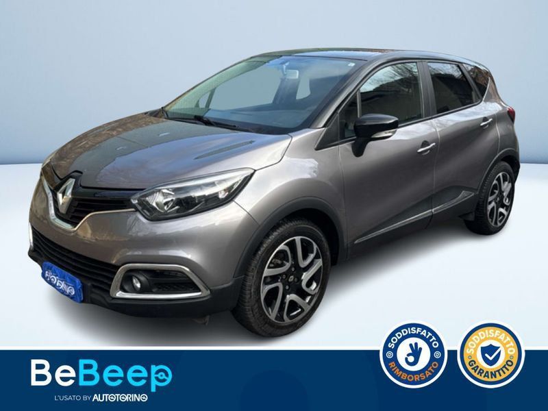 RENAULT Captur