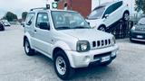 Suzuki Jimny 1.3i 16V cat 4WD JLX - gebrauchte Suzuki Jimny aus dem Jahr 2002