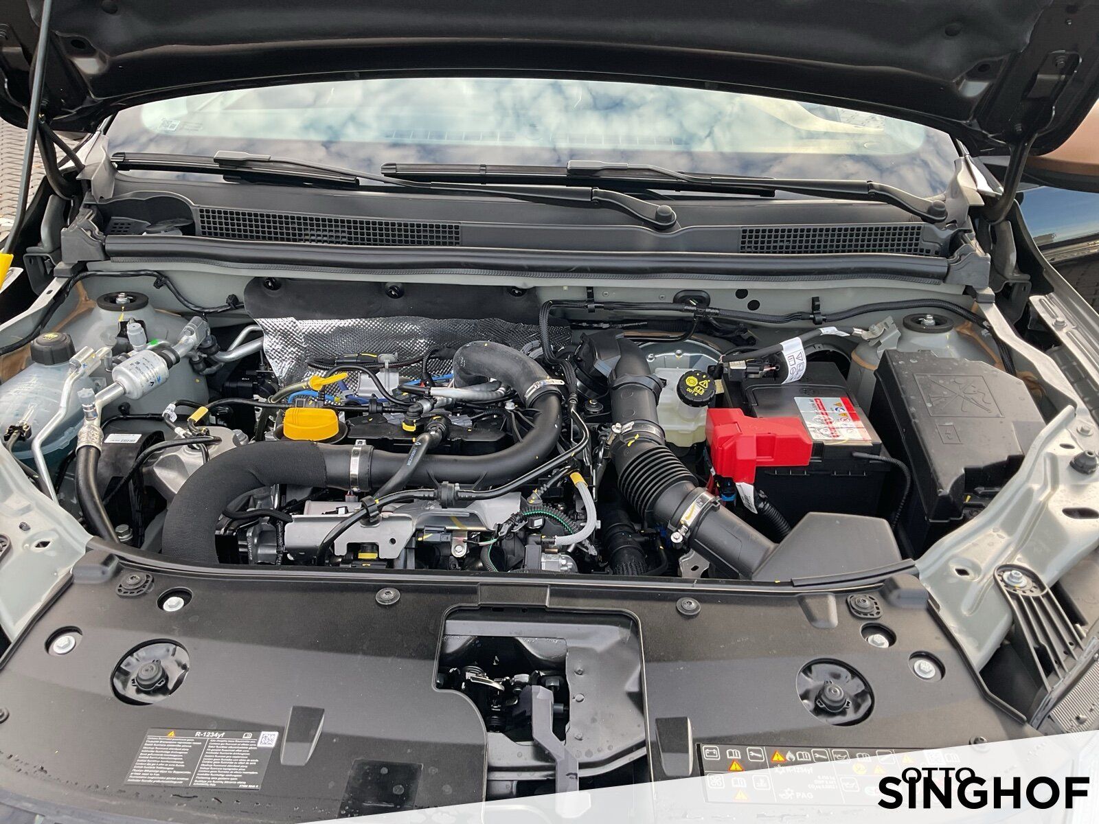 Fahrzeugabbildung Dacia Sandero Stepway Extreme TCe 90 auto