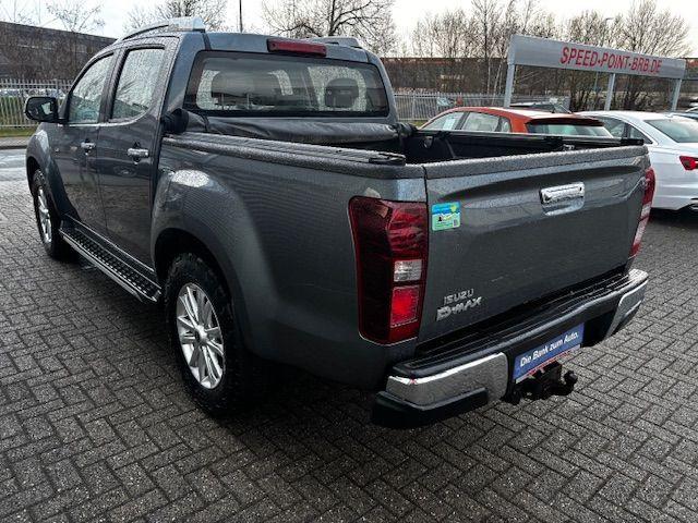 Isuzu D-Max Double Cab 4WD Premium/AHZV/Leder/Kamera