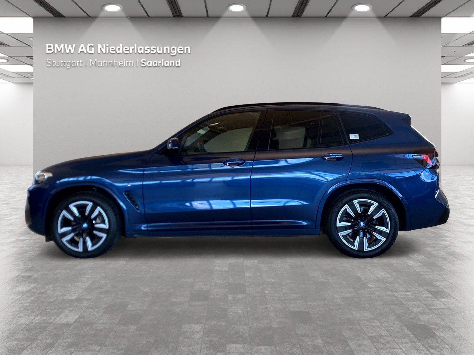 BMW iX3 M Sport AHK Driv.Assist.Prof Kamera LED foto 3