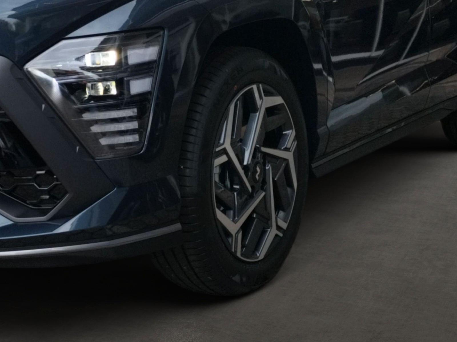 Hyundai Kona N Line 2WD