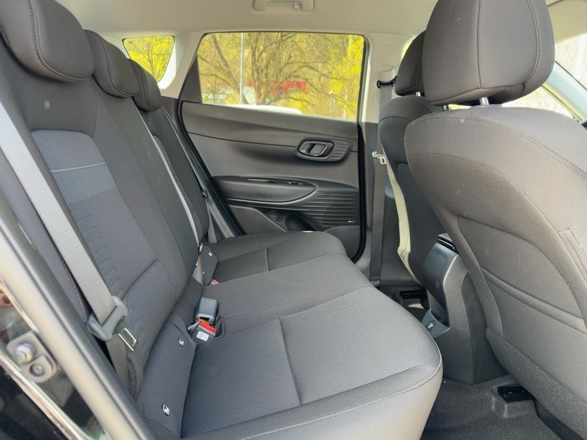 Hyundai BAYON - Bild 12