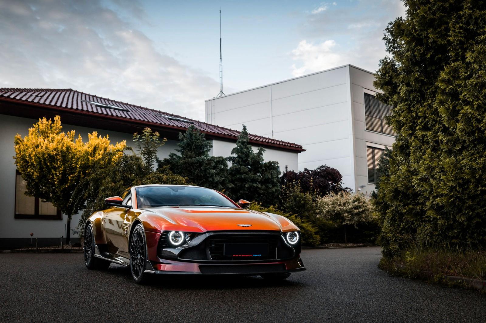 Aston Martin Valour