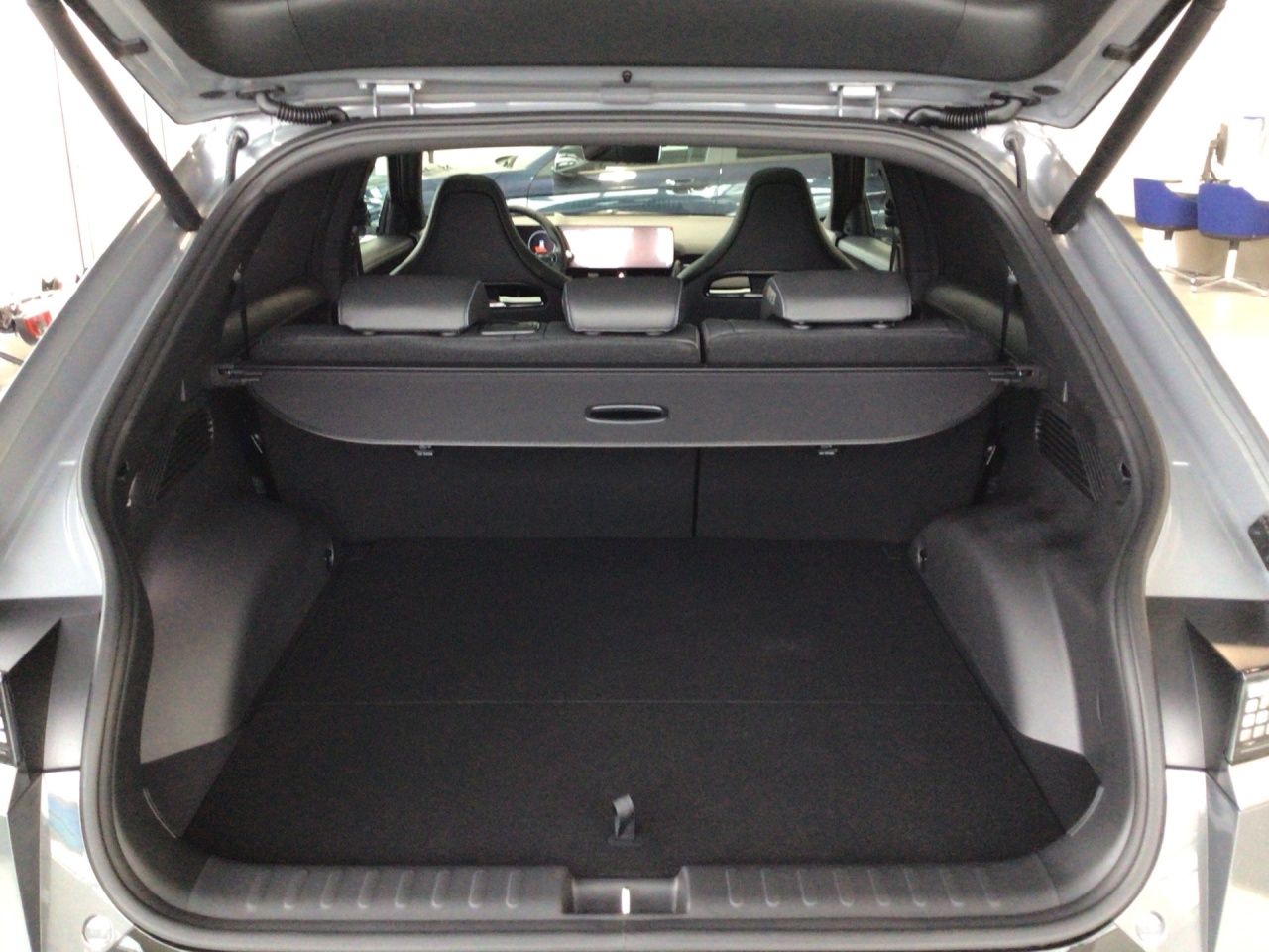 Fahrzeugabbildung Hyundai IONIQ 5 N *Sitz-Paket*Panoramadach* *SHZ*LHZ*