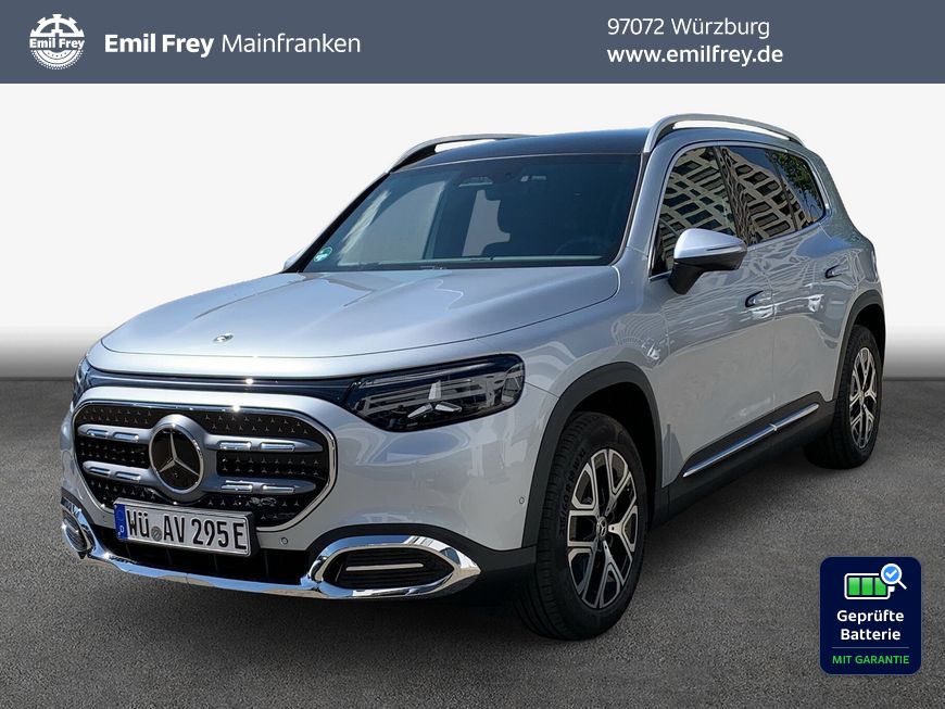 Image of Mercedes-Benz GLB 250